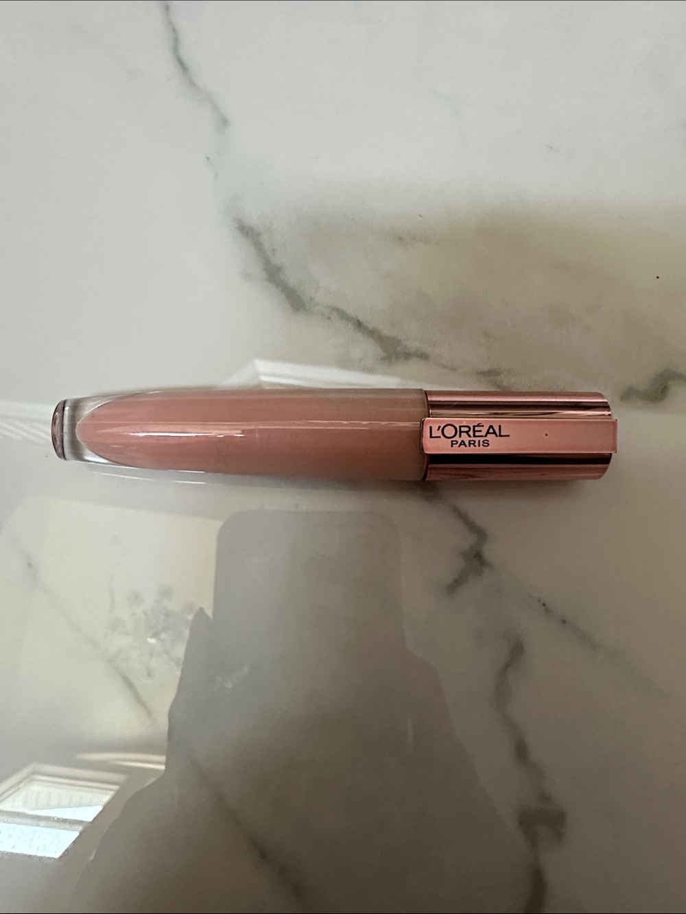 L’Oréal Nude Pink Lip Gloss – Celestial Blossom 20